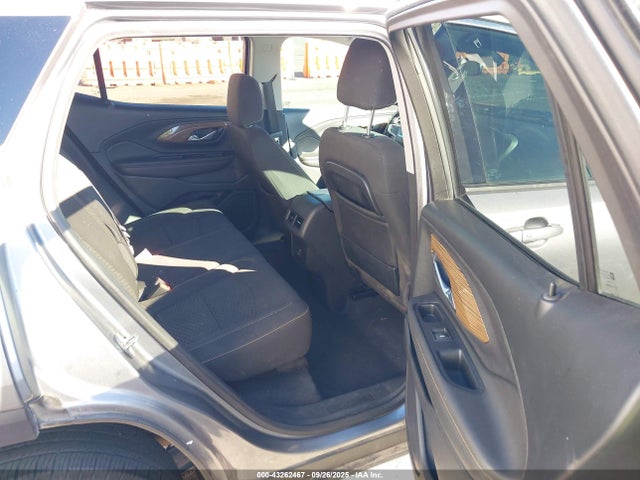 GMC Terrain Fwd Sle 2020 3GKALMEV7LL335940 Image 8