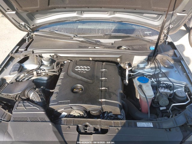2010 AUDI A4 WAUFFAFL5AN049860 Photo 9