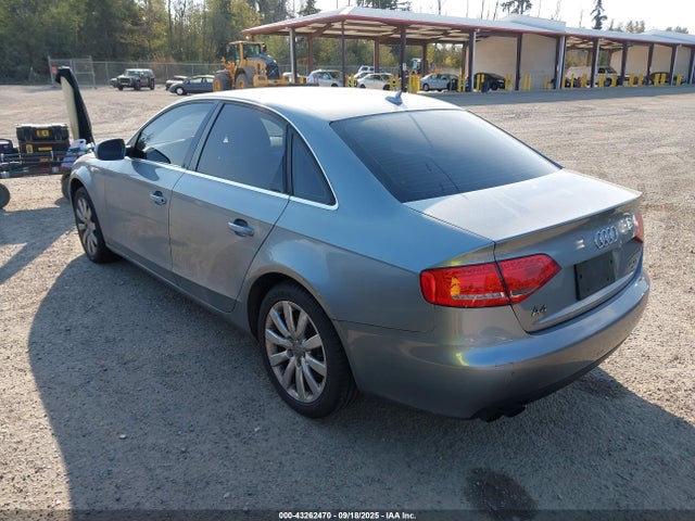 2010 AUDI A4 WAUFFAFL5AN049860 Photo 2