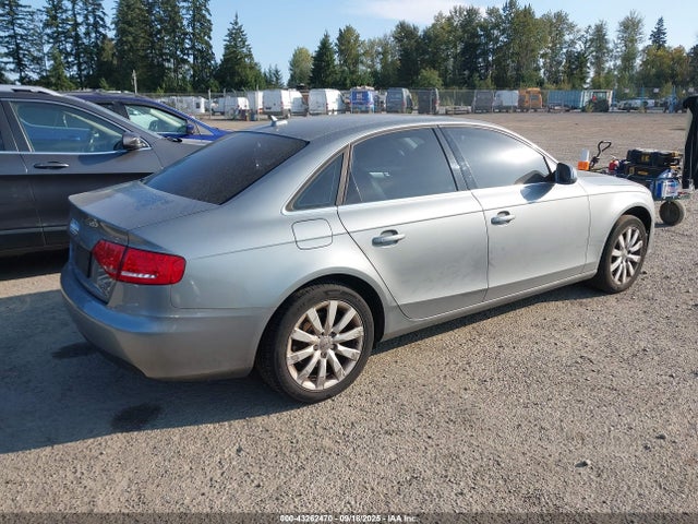 2010 AUDI A4 WAUFFAFL5AN049860 Photo 3