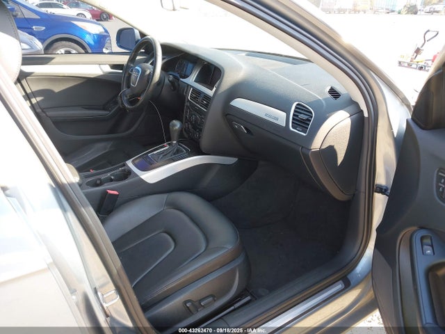 2010 AUDI A4 WAUFFAFL5AN049860 Photo 4