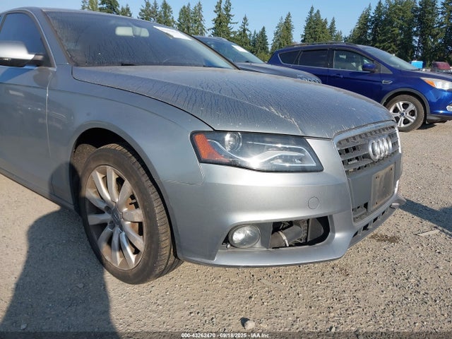 2010 AUDI A4 WAUFFAFL5AN049860 Photo 5