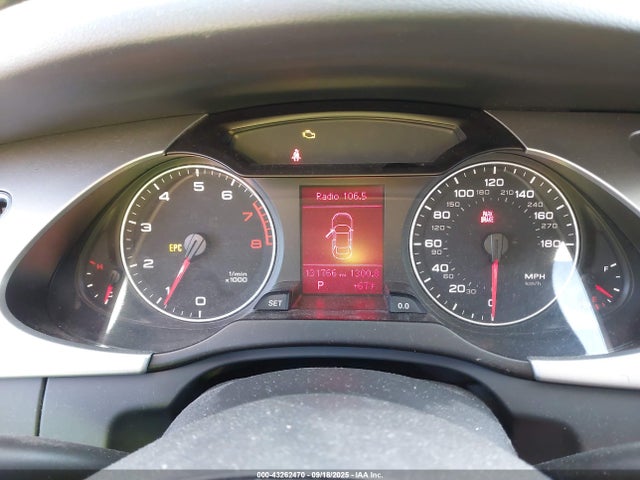 2010 AUDI A4 WAUFFAFL5AN049860 Photo 6
