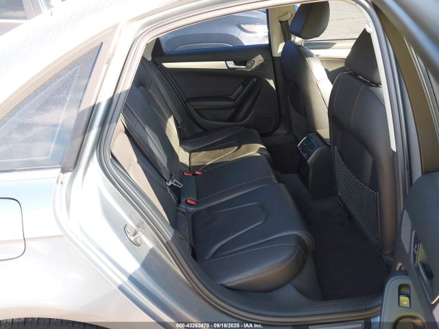2010 AUDI A4 WAUFFAFL5AN049860 Photo 7