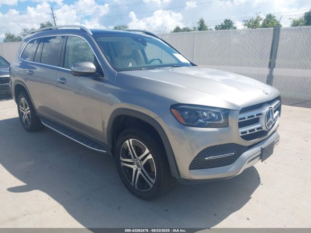2020 MERCEDES-BENZ GLS 450 4JGFF5KE0LA089996