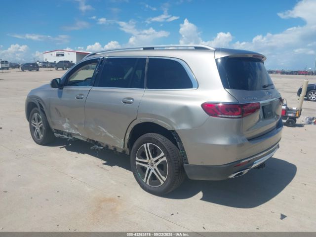 2020 MERCEDES-BENZ GLS 450 4JGFF5KE0LA089996 Photo 2