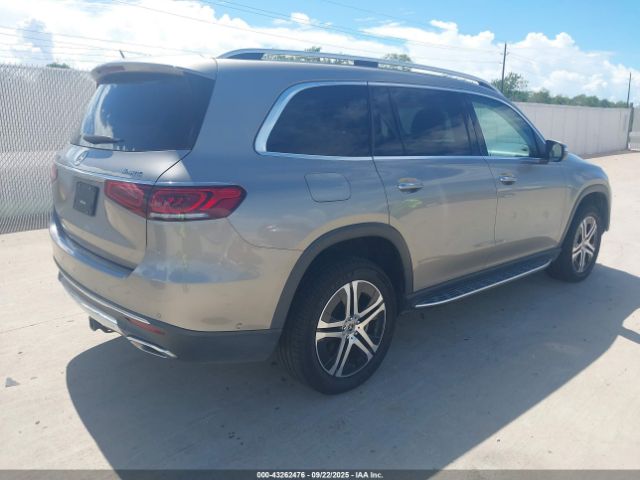 2020 MERCEDES-BENZ GLS 450 4JGFF5KE0LA089996 Photo 3