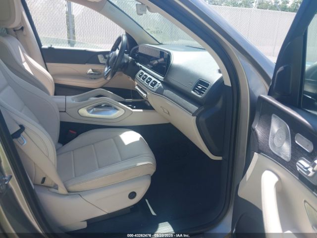 2020 MERCEDES-BENZ GLS 450 4JGFF5KE0LA089996 Photo 4