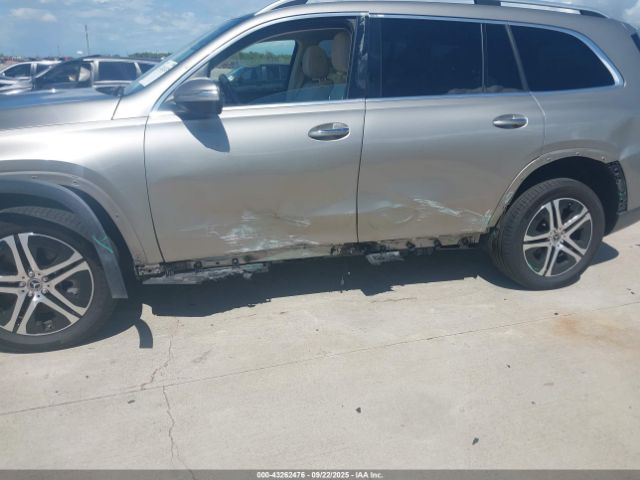 2020 MERCEDES-BENZ GLS 450 4JGFF5KE0LA089996 Photo 5