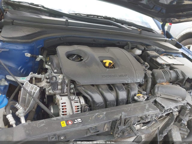 5NPD84LF3LH578683 Hyundai mpi nu