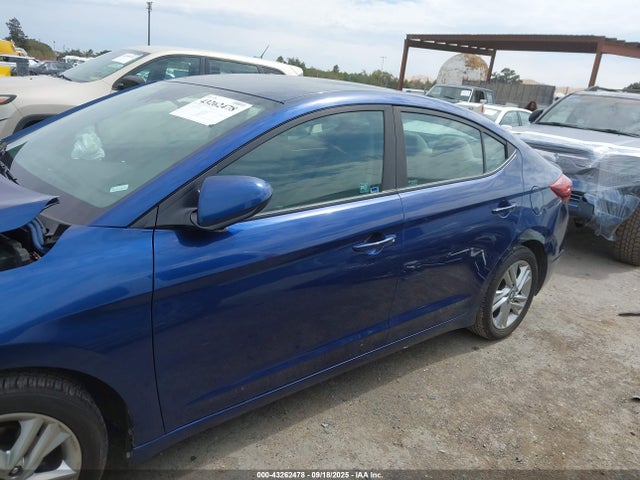 5NPD84LF3LH578683 Hyundai mpi nu