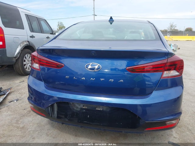 5NPD84LF3LH578683 Hyundai mpi nu