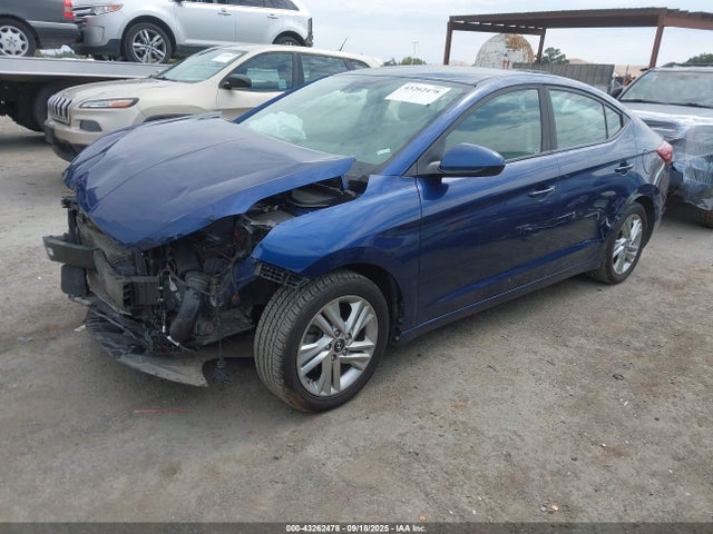 5NPD84LF3LH578683 Hyundai mpi nu