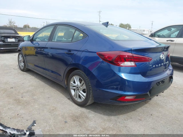 5NPD84LF3LH578683 Hyundai mpi nu
