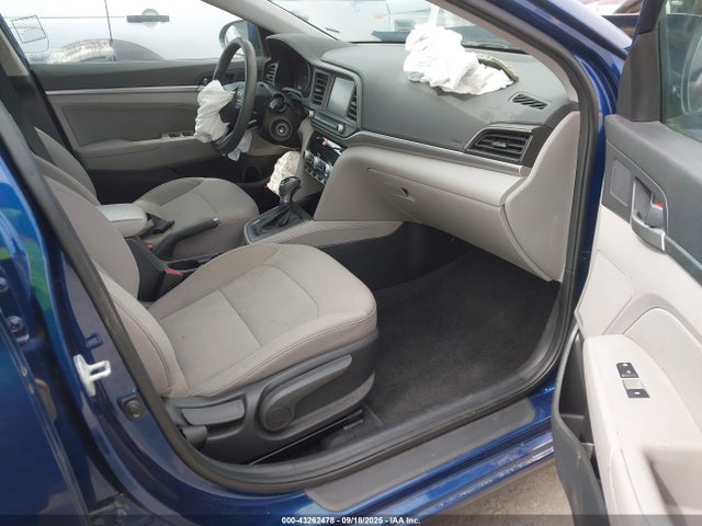 5NPD84LF3LH578683 Hyundai mpi nu