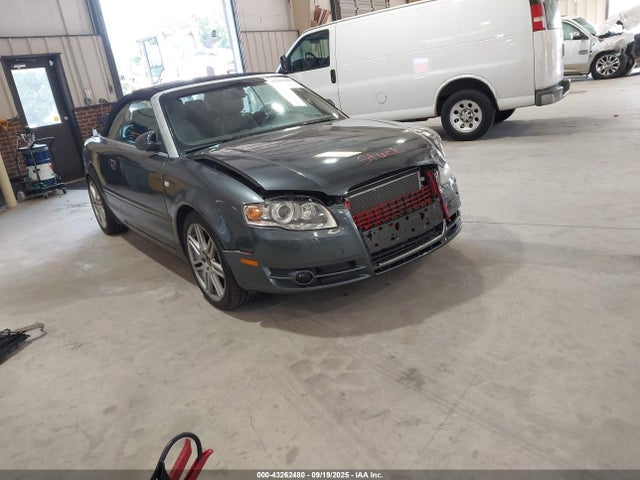 2009 AUDI A4 WAUDF48H99K010588 Photo 0