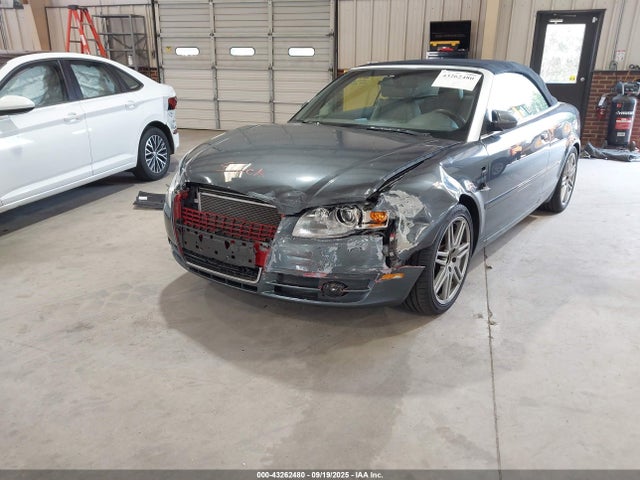 2009 AUDI A4 WAUDF48H99K010588 Photo 1