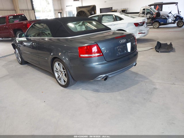 2009 AUDI A4 WAUDF48H99K010588 Photo 2