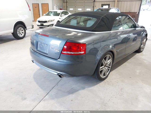2009 AUDI A4 WAUDF48H99K010588 Photo 3