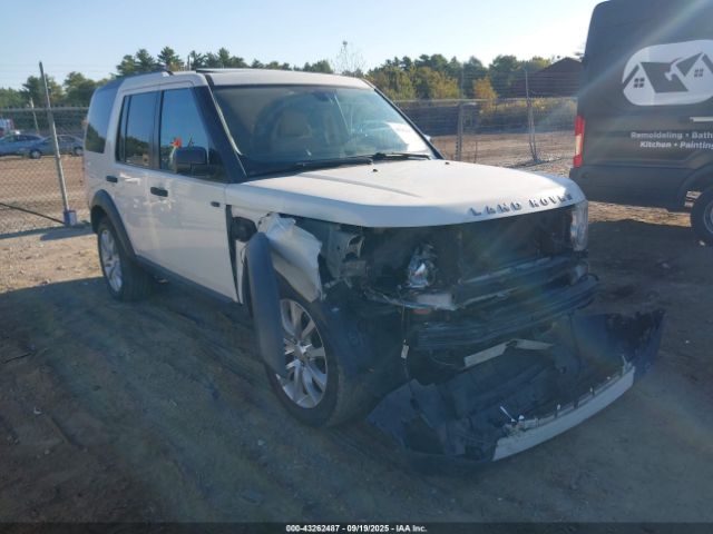 2006 LAND ROVER LR3 SALAE25456A389811