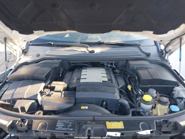 2006 LAND ROVER LR3 SALAE25456A389811 Photo 9