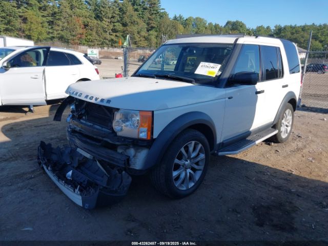 2006 LAND ROVER LR3 SALAE25456A389811 Photo 1