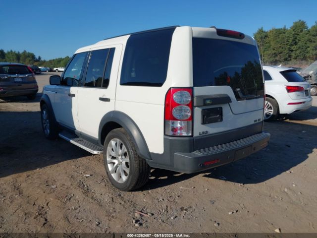 2006 LAND ROVER LR3 SALAE25456A389811 Photo 2