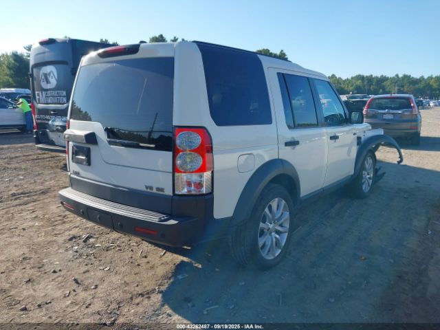 2006 LAND ROVER LR3 SALAE25456A389811 Photo 3