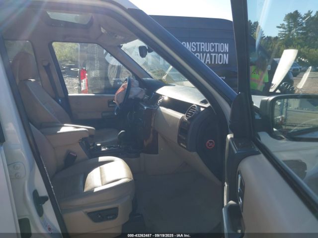 2006 LAND ROVER LR3 SALAE25456A389811 Photo 4