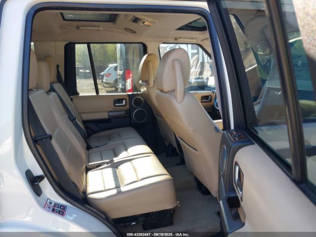 2006 LAND ROVER LR3 SALAE25456A389811 Photo 7