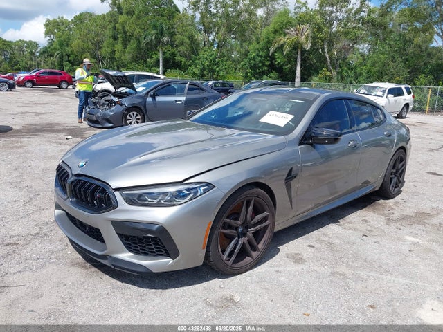 WBSGV0C01MCF60475 BMW M8
