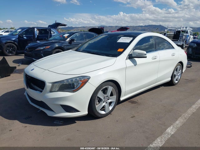 WDDSJ4GB3FN205303 Mercedes-Benz 2015