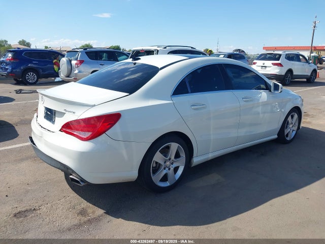 WDDSJ4GB3FN205303 Mercedes-Benz 2015