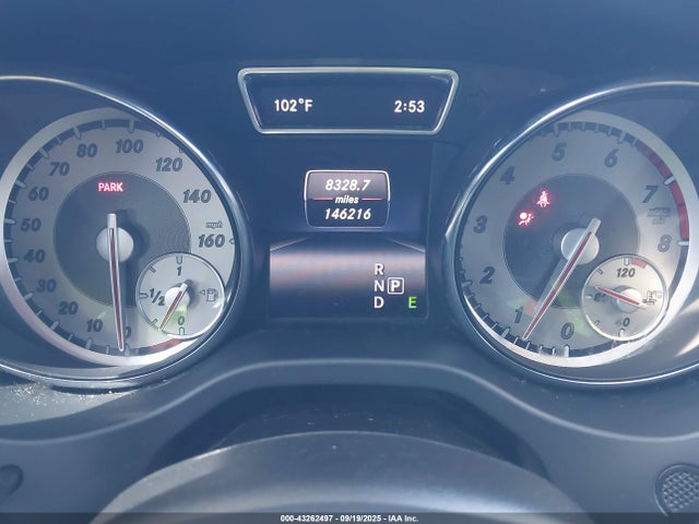 WDDSJ4GB3FN205303 Mercedes-Benz 2015
