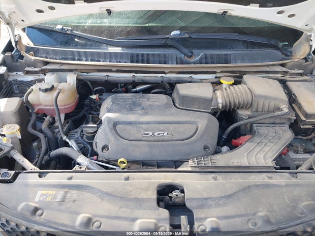 2C4RC1CG9HR505887 Chrysler Pacifica