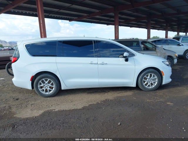 2C4RC1CG9HR505887 Chrysler Pacifica
