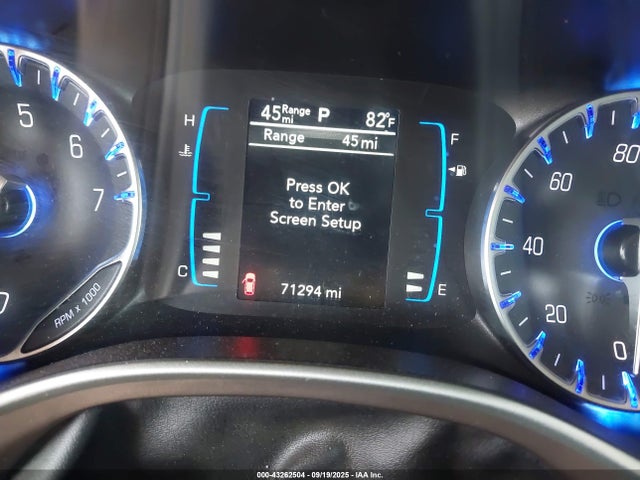 2C4RC1CG9HR505887 Chrysler Pacifica