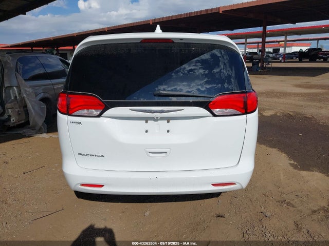 2C4RC1CG9HR505887 Chrysler Pacifica
