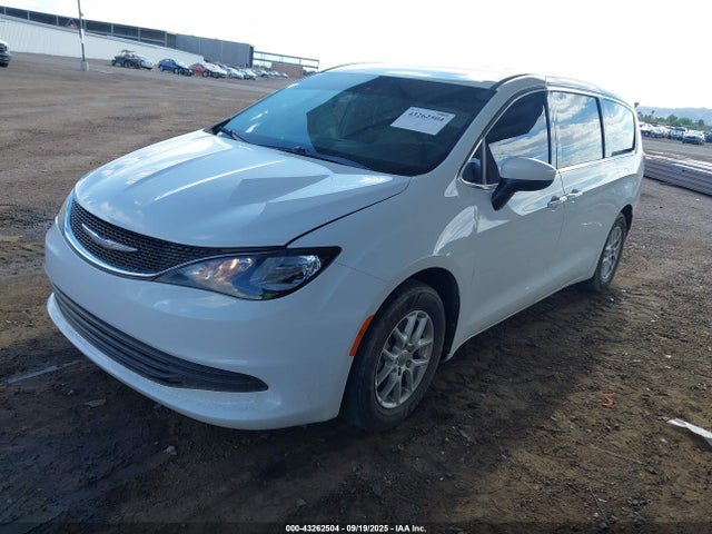 2C4RC1CG9HR505887 Chrysler Pacifica
