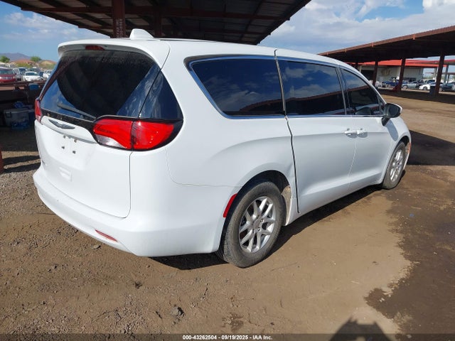 2C4RC1CG9HR505887 Chrysler Pacifica