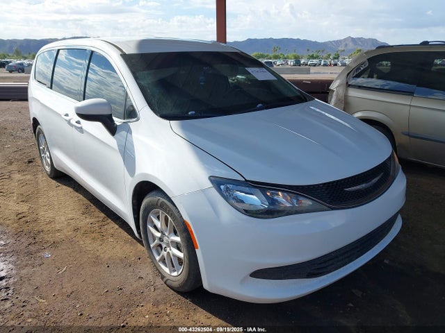 2C4RC1CG9HR505887 Chrysler Pacifica