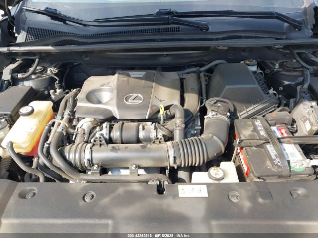 2018 LEXUS NX 300 JTJYARBZ2J2110583 Photo 9