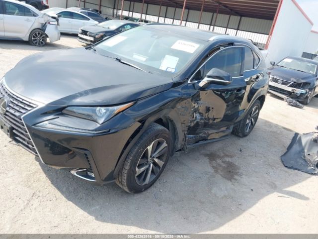 2018 LEXUS NX 300 JTJYARBZ2J2110583 Photo 1