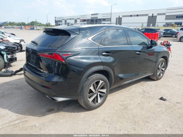 2018 LEXUS NX 300 JTJYARBZ2J2110583 Photo 3