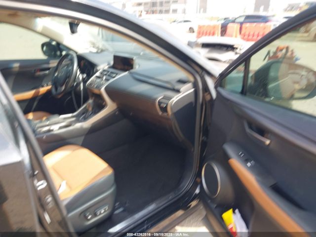 2018 LEXUS NX 300 JTJYARBZ2J2110583 Photo 4