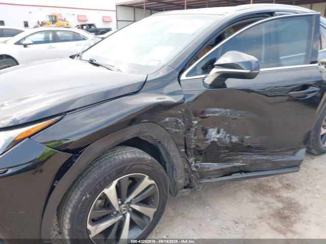 2018 LEXUS NX 300 JTJYARBZ2J2110583 Photo 5