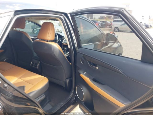 2018 LEXUS NX 300 JTJYARBZ2J2110583 Photo 7