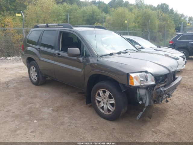 2011 MITSUBISHI ENDEAVOR 4A4JN2AS4BE027265