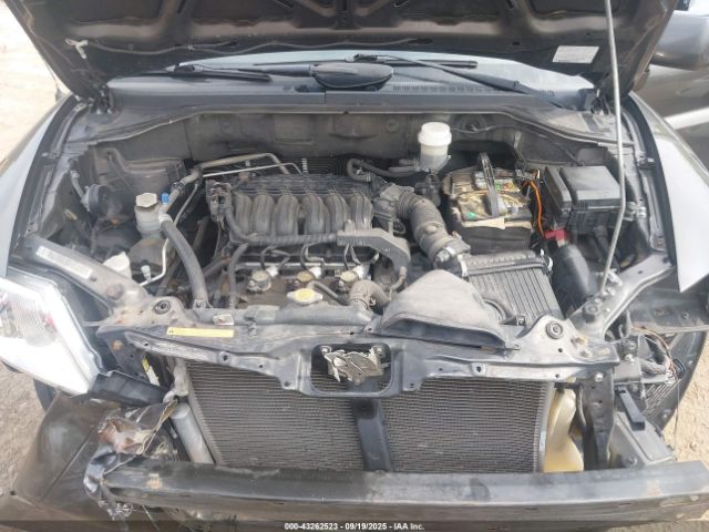 2011 MITSUBISHI ENDEAVOR 4A4JN2AS4BE027265 Photo 9