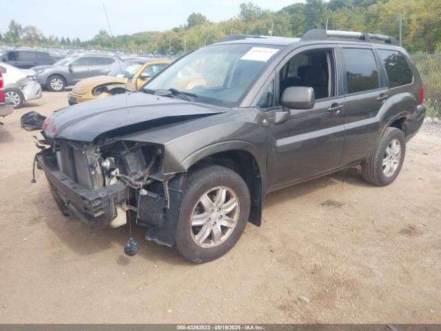 2011 MITSUBISHI ENDEAVOR 4A4JN2AS4BE027265 Photo 1